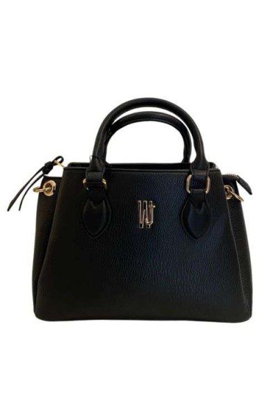 Bolsa 046016 WJ preta - Preto