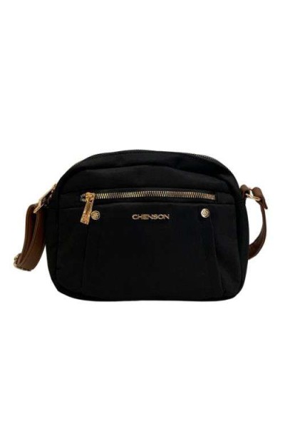 Bolsa CG84585 Chenson - Preto
