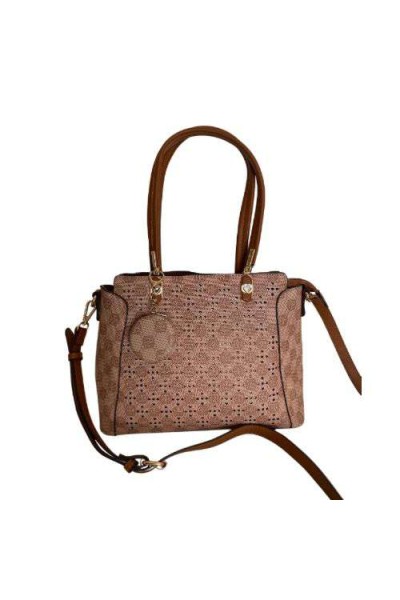 Bolsa CG85028 Chenson Marrom - Marron