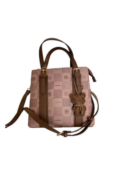 Bolsa CG85094 Natural média - Natural