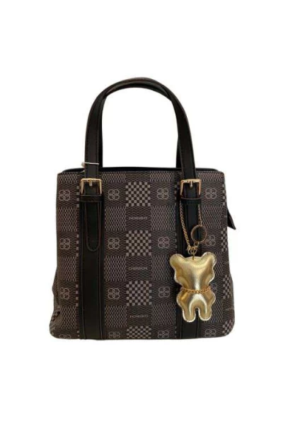 Bolsa CG85094 Preta - Preto