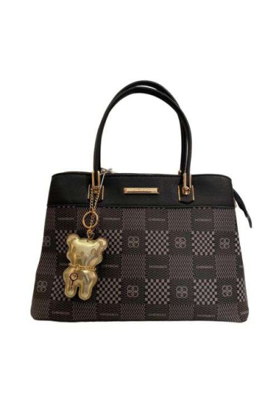 Bolsa CG85095 Chenson Preta - Preto