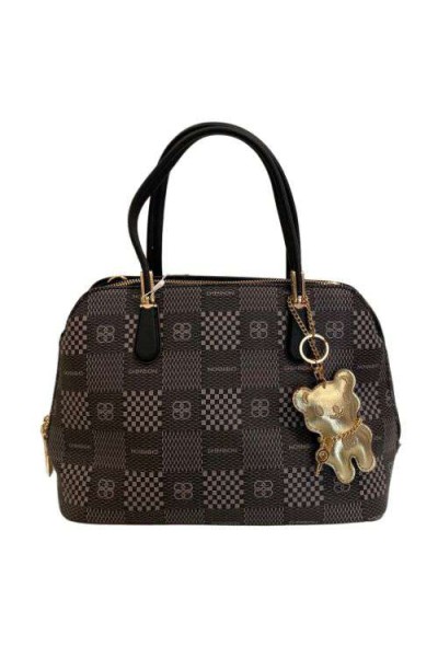 Bolsa CG85096 Preta - Preto