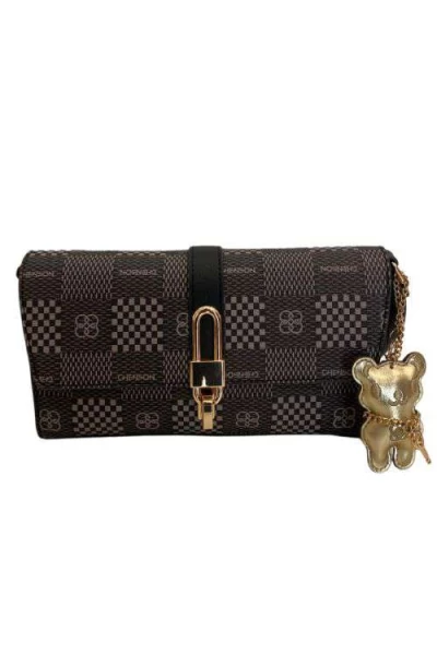 Bolsa CG85098 Preta - Preto