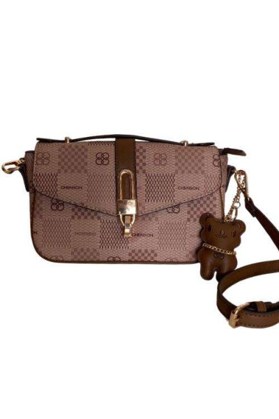 Bolsa CG85099 Chenson Natural - Natural