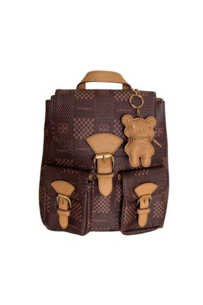 Bolsa Mochila CG85091 Chenson Café - Café