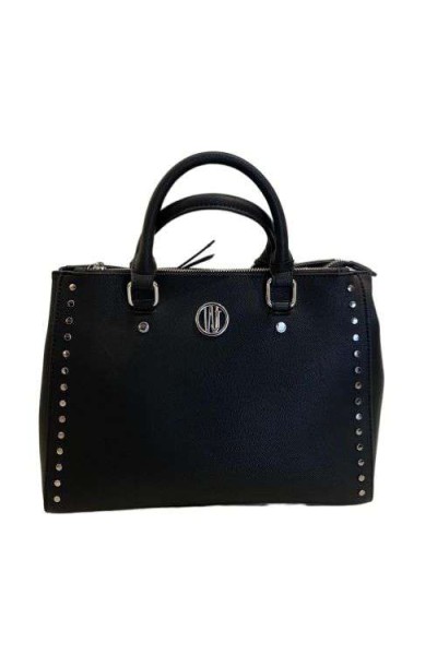 Bolsa WJ 046042 Preta - Preto