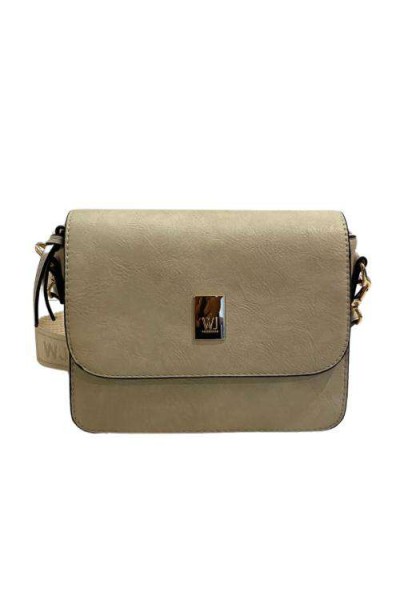 Bolsa WJ 046049 Off White - Off white