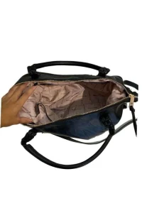 Bolsa WJ 046057 Preta - Preto