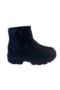 Bota Kolosh C3370 Preta - Preto
