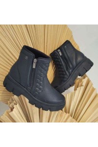 Bota Kolosh C3370 Preta - Preto