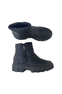 Bota Kolosh C3370 Preta - Preto