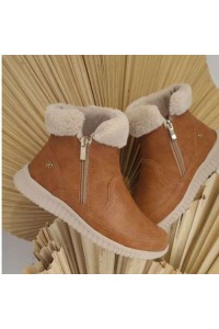 Bota Kolosh C4009 Caramelo - Caramelo