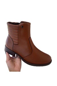 Bota Piccadilly 653012 Marrom - Marron