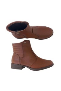 Bota Piccadilly 653012 Marrom - Marron