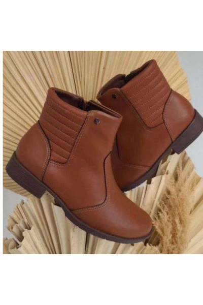 Bota Piccadilly 653012 Marrom - Marron