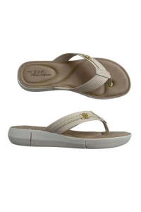 Chinelo Modare 7199.104 Creme Ultra Conforto - Creme