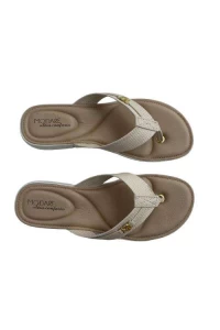 Chinelo Modare 7199.104 Creme Ultra Conforto - Creme