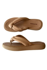 Sandalia Bottero 343301 brown nude - Nude