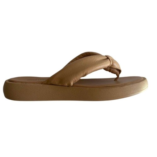 Sandalia Bottero 343301 brown nude - Nude