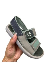 Sandália Cartago 12461 Cinza/Verde - Verde