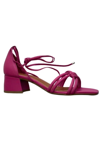 Sandália Feminina Bottero 343003 Pink - Pink