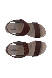 Sandália Modare 7123.107 Anabela Avelã - Marron