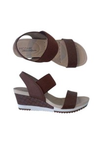 Sandália Modare 7123.107 Anabela Avelã - Marron