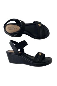 Sandália Modare 7216.103 Preta - Preto