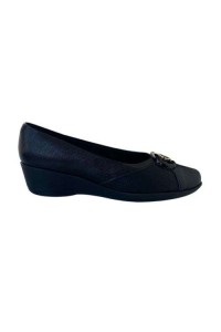 Sapato Piccadilly 143233 Preto - Preto