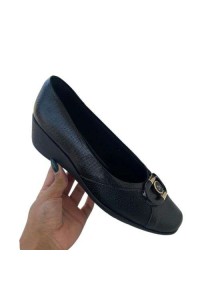 Sapato Piccadilly 143233 Preto - Preto