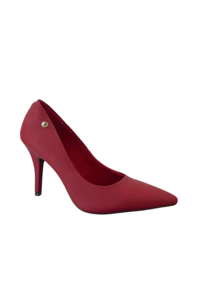 Scarpin Vizzano 1184.1101 Vermelho - Vermelho