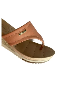 Tamanco Feminino Anabela Modare Ultraconforto 7123.122 - Nude