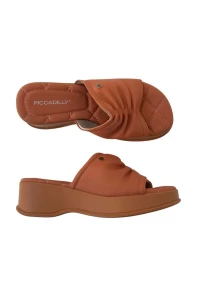 Tamanco Feminino Piccadilly 307002 laranja - Laranja