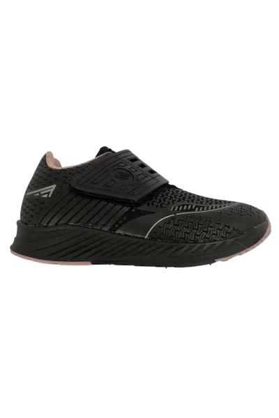 Tênis 53CX-I casual Zeus rose/preto - Rose