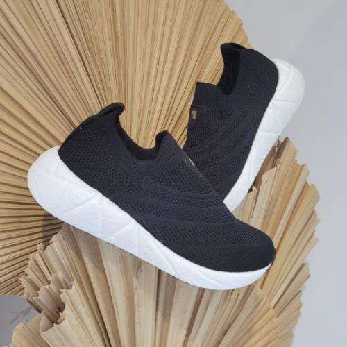 Tênis 7395.101 Modare na cor Preto - Preto