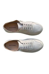 Tênis Bottero 370402 Off White - Off white