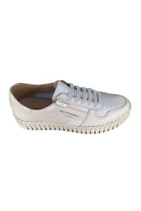 Tênis Bottero 370402 Off White - Off white