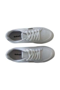 Tênis Kolosh C3556 Century White/Prata - Branco