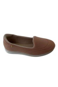 Tênis Modare 7358.222 Nude em Lycra - Nude