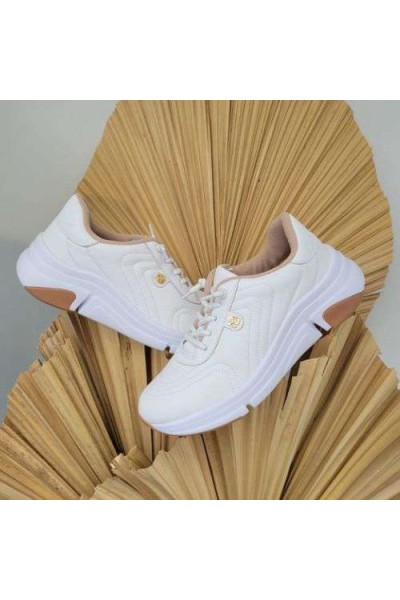 Tênis Modare 7401.104 Branco Esportivo - Branco