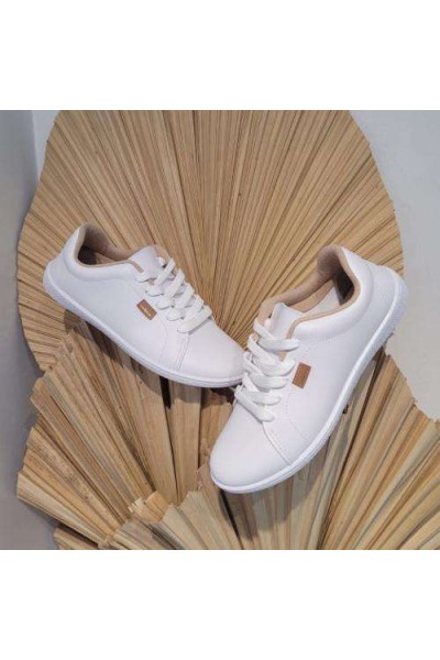 Tênis Moleca 5605.463 Branco - Branco