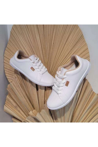 Tênis Moleca 5605.463 Branco - Branco