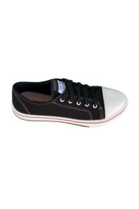 Tênis Moleca 5796.204 Preto com Solado Branco - Preto