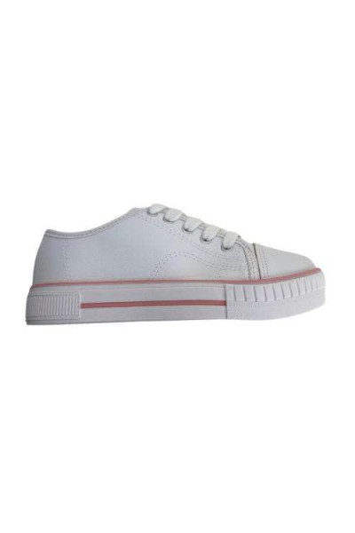 Tênis Molekinha 2565.100 Napa Branco - Branco