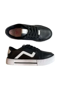 Tênis Molekinha 2565.109 preto - Preto