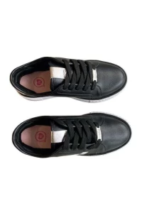 Tênis Molekinha 2565.109 preto - Preto