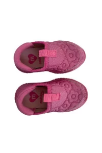 Tênis Molekinha 2736.102 Rosa Lycra Calce Fácil - Rosa