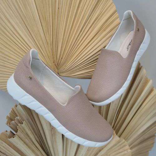 Tênis Piccadilly 970103-16 Off White - Off white